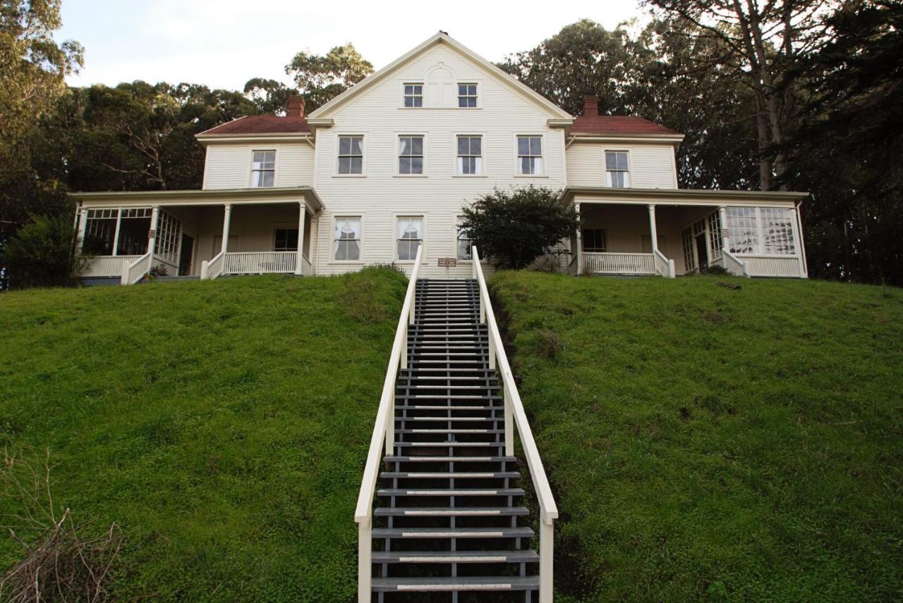 Hi Marin Headlands Hostel Саусаліто Екстер'єр фото