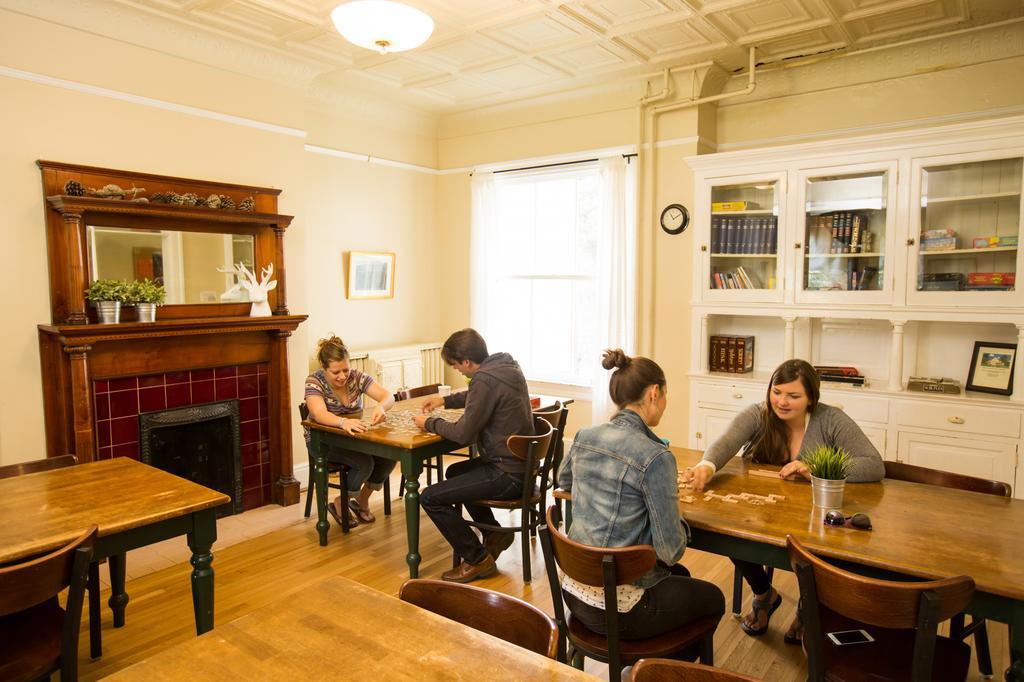 Hi Marin Headlands Hostel Саусаліто Екстер'єр фото