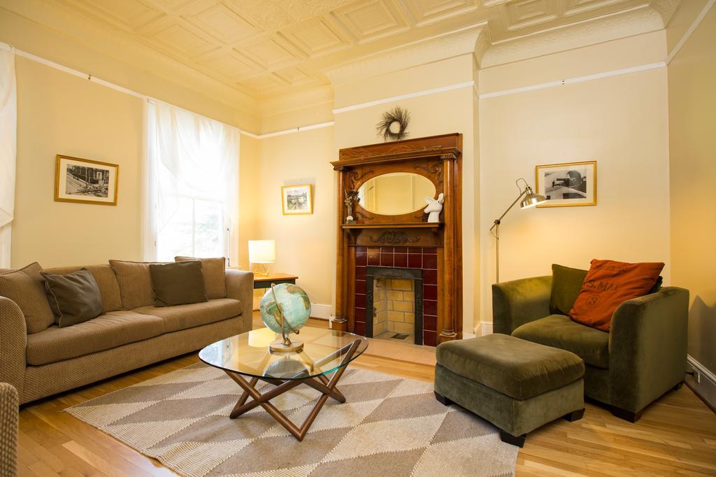 Hi Marin Headlands Hostel Саусаліто Екстер'єр фото