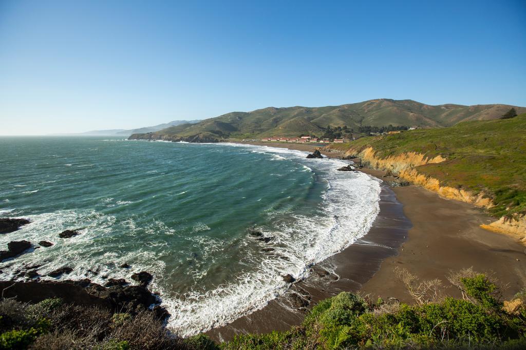 Hi Marin Headlands Hostel Саусаліто Екстер'єр фото