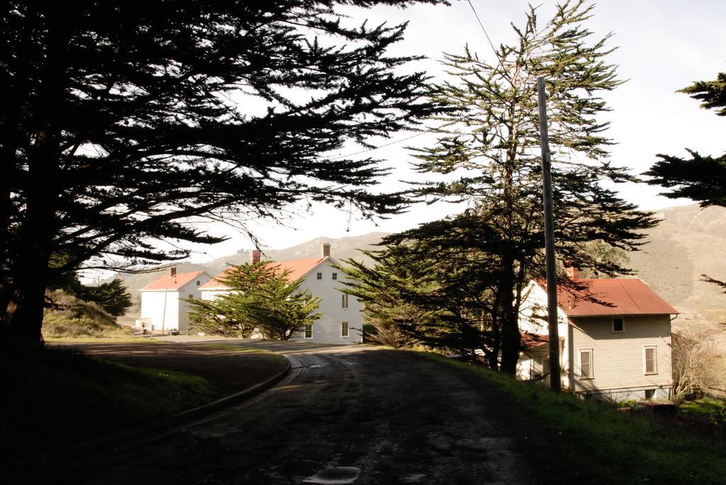Hi Marin Headlands Hostel Саусаліто Екстер'єр фото