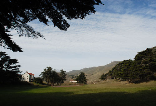 Hi Marin Headlands Hostel Саусаліто Екстер'єр фото